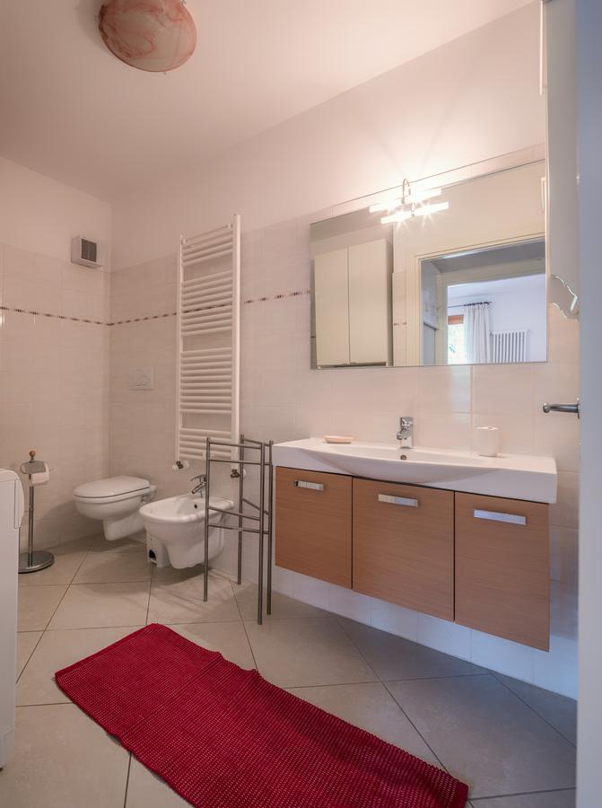 Residenza Finestra Sul Parco Apartment โกมาโนแตร์เม ภายนอก รูปภาพ