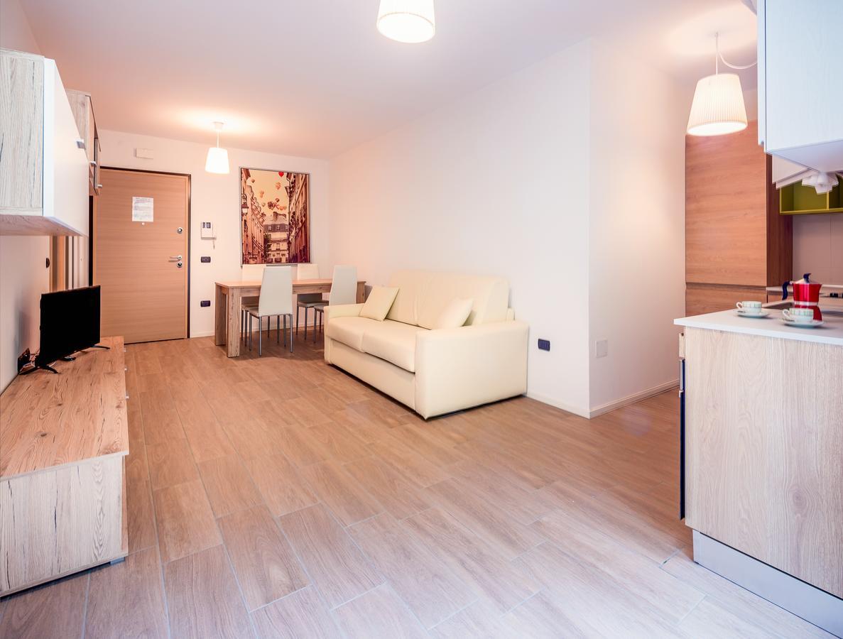 Residenza Finestra Sul Parco Apartment โกมาโนแตร์เม ภายนอก รูปภาพ