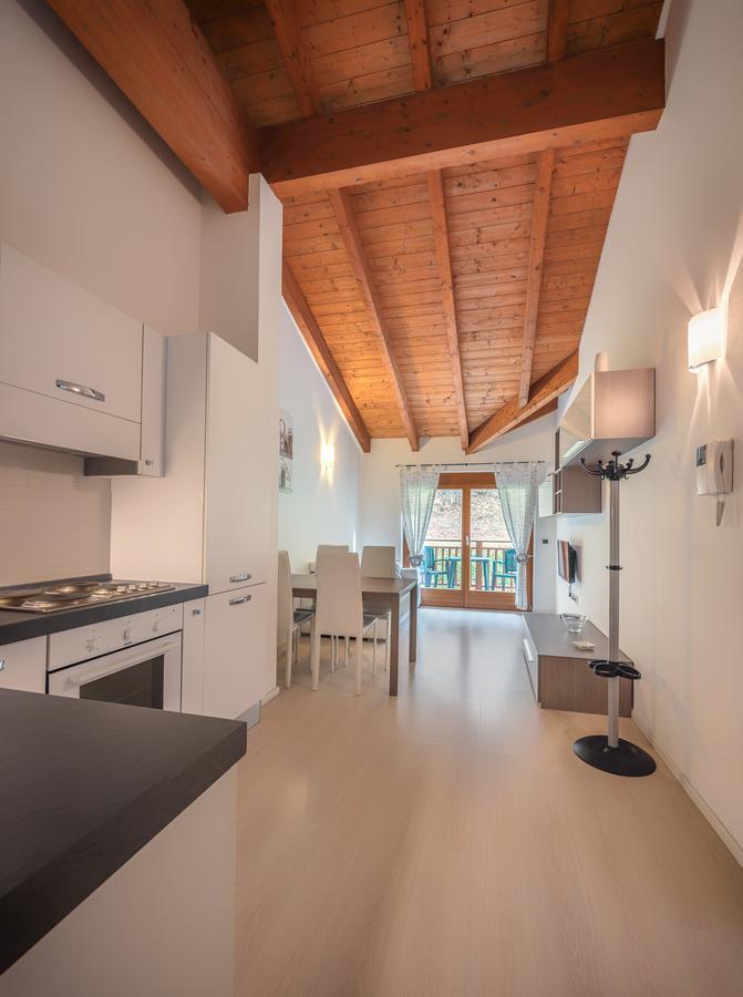 Residenza Finestra Sul Parco Apartment โกมาโนแตร์เม ภายนอก รูปภาพ