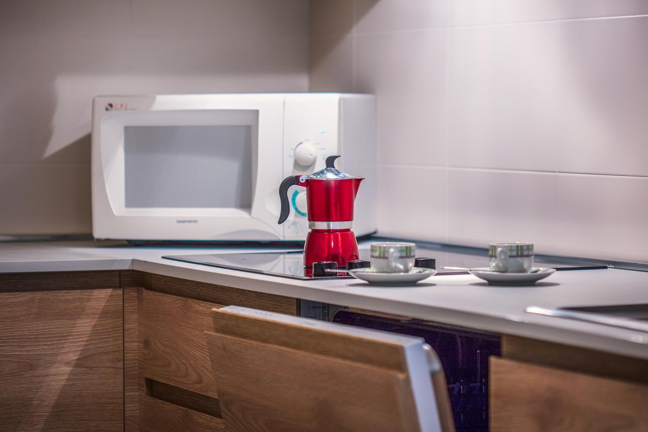 Residenza Finestra Sul Parco Apartment โกมาโนแตร์เม ภายนอก รูปภาพ