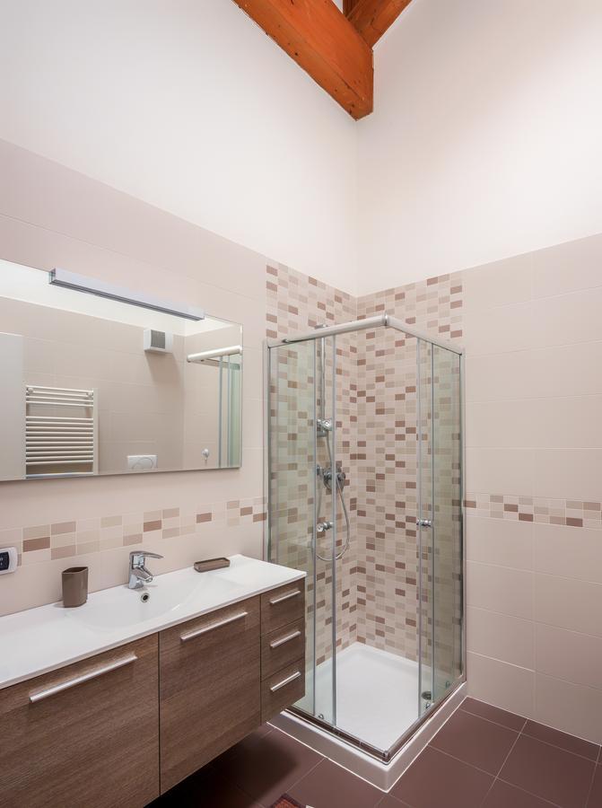 Residenza Finestra Sul Parco Apartment โกมาโนแตร์เม ภายนอก รูปภาพ