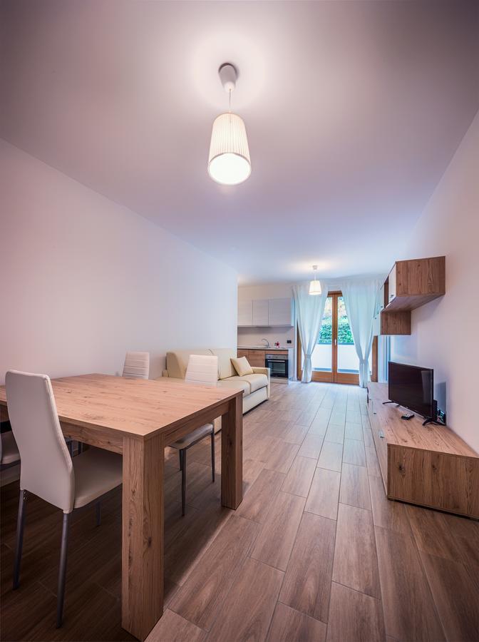 Residenza Finestra Sul Parco Apartment โกมาโนแตร์เม ภายนอก รูปภาพ