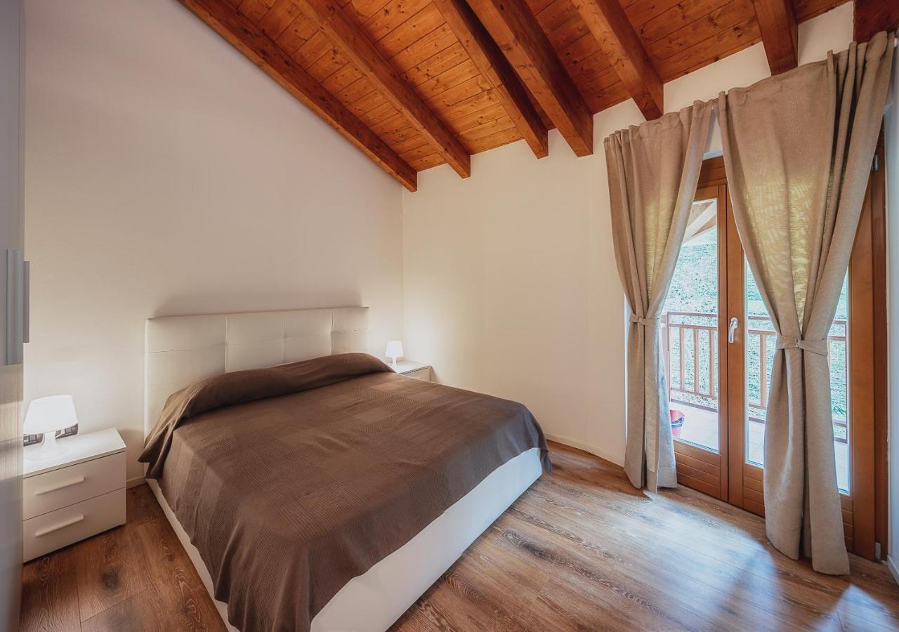 Residenza Finestra Sul Parco Apartment โกมาโนแตร์เม ภายนอก รูปภาพ